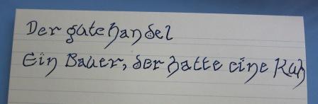 Schriftversuch Hobbiton.JPG