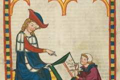 codex_manesse_konrad_von_wuerzburg-1305-and-1315