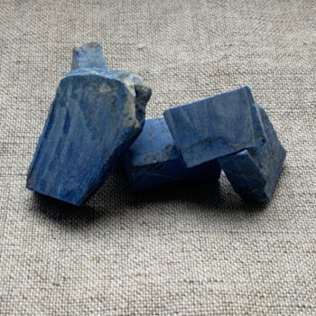 Lapis Lazuli - Mittlere Qualität