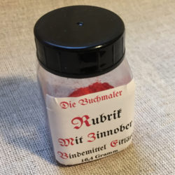 Rubrik - Pulver mit Eikläre