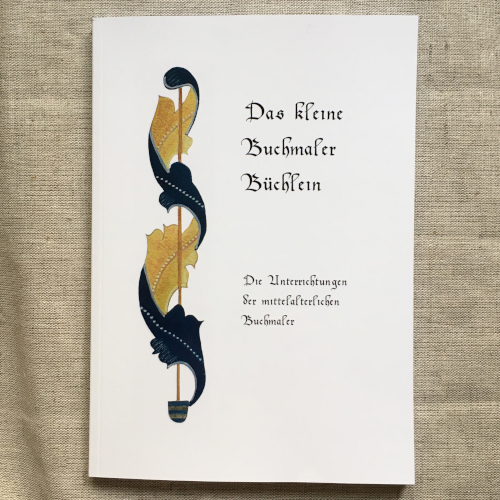 Das kleine Buchmaler Büchlein – Softcover