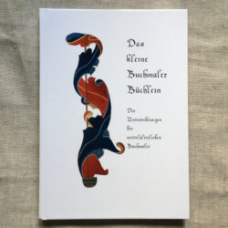 Das kleine Buchmaler Büchlein - Hardcover