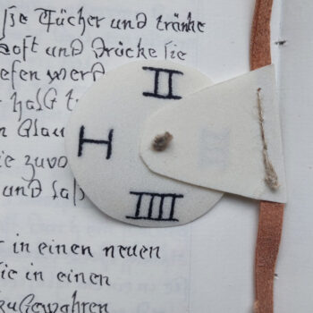 Drehbarer Spaltenanzeiger II
